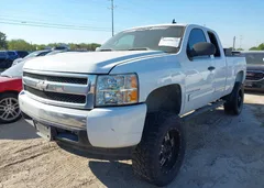 2008 Chevrolet Silverado 1500 Lt1 — фото 2