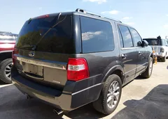 2015 Ford Expedition Limited — фото 4