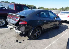 2016 Dodge Dart GT — фото 4