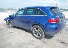 2020 Mercedes-Benz Glc 300 4Matic — фото 3