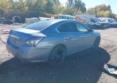 2012 Nissan Maxima 3.5 SV — фото 4