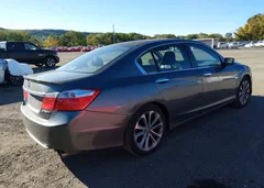 2013 Honda Accord Sport — фото 4