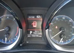 2014 Toyota Corolla S Plus — фото 7