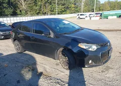 2014 Toyota Corolla S Plus — фото 1