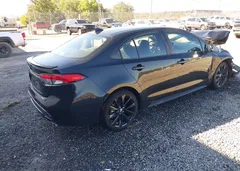 2020 Toyota Corolla Se Nightshade Edition — фото 4