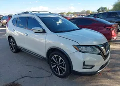 2018 Nissan Rogue SL — фото 1