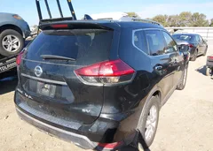 2017 Nissan Rogue Sv — фото 4