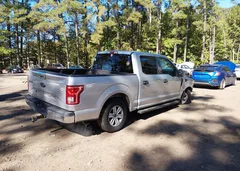 2016 Ford F-150 Xlt — фото 4