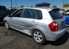 2008 Kia Spectra5 Sx — фото 3