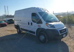 2019 Ram Promaster 1500 High Roof 136 WB — фото 1