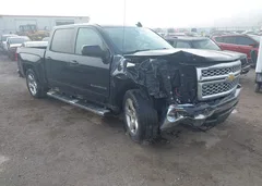 2015 Chevrolet Silverado 1500 1Lt — фото 1