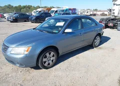 2010 Hyundai Sonata Gls — фото 2