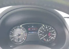 2017 Nissan Altima 2.5 Sv — фото 7