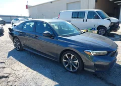 2025 Honda Civic Hybrid Sport/Sport Touring — фото 1