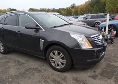 2015 Cadillac Srx Luxury Collection — фото 1