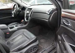 2015 Cadillac Srx Luxury Collection — фото 5