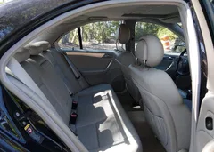 2005 Mercedes-Benz C 230 Kompressor Sport — фото 8