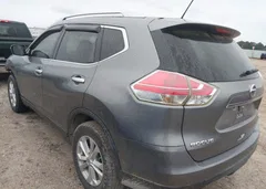2016 Nissan Rogue SV — фото 3