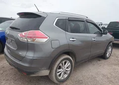 2016 Nissan Rogue SV — фото 4