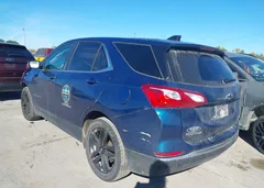 2021 Chevrolet Equinox Fwd LT — фото 3