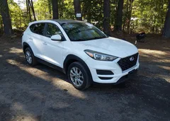 2019 Hyundai Tucson Se — фото 1