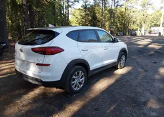 2019 Hyundai Tucson Se — фото 4
