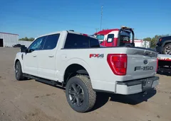2023 Ford F-150 Xlt — фото 3