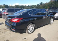 2017 Nissan Sentra S — фото 4