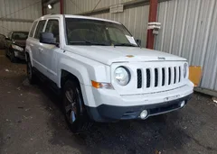 2016 Jeep Patriot High Altitude Edition — фото 1