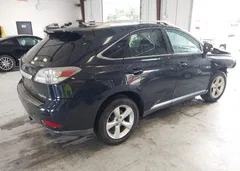 2010 Lexus RX 350 — фото 4