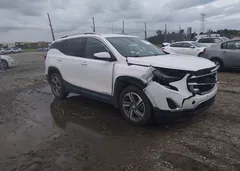 2020 GMC Terrain Awd Slt — фото 1