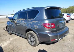 2019 Nissan Armada SL — фото 3