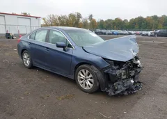 2016 Subaru Legacy 2.5I Premium — фото 1