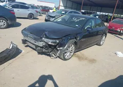 2017 Audi A4 2.0T Ultra Premium — фото 2