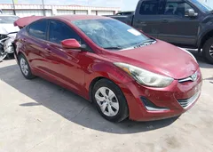 2016 Hyundai Elantra Se — фото 1