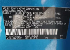 2017 Toyota Rav4 LE — фото 9