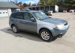 2011 Subaru Forester 2.5X Premium — фото 1