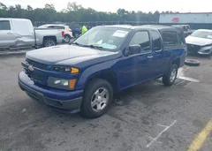 2012 Chevrolet Colorado 1Lt — фото 2
