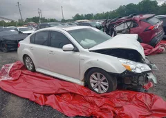 2010 Subaru Legacy 2.5I Premium — фото 1