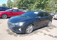2019 Hyundai Elantra Sel — фото 2