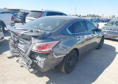 2015 Nissan Altima 2.5/2.5 S/2.5 Sl/2.5 SV — фото 4
