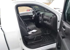 2024 Chevrolet Silverado 1500 2Wd Long Bed WT — фото 8