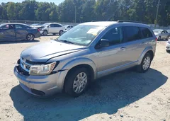 2018 Dodge Journey SE — фото 2
