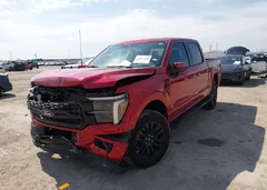 2025 Ford F-150 Lariat — фото 2