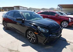 2019 Honda Civic Si — фото 1