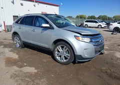 2013 Ford Edge Limited — фото 1