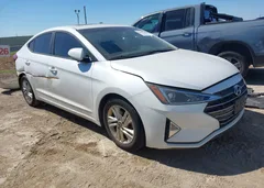 2019 Hyundai Elantra Value Edition — фото 1