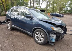 2016 Nissan Rogue SV — фото 1