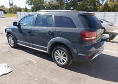 2017 Dodge Journey Crossroad Plus — фото 3