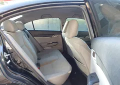 2013 Honda Civic LX — фото 8